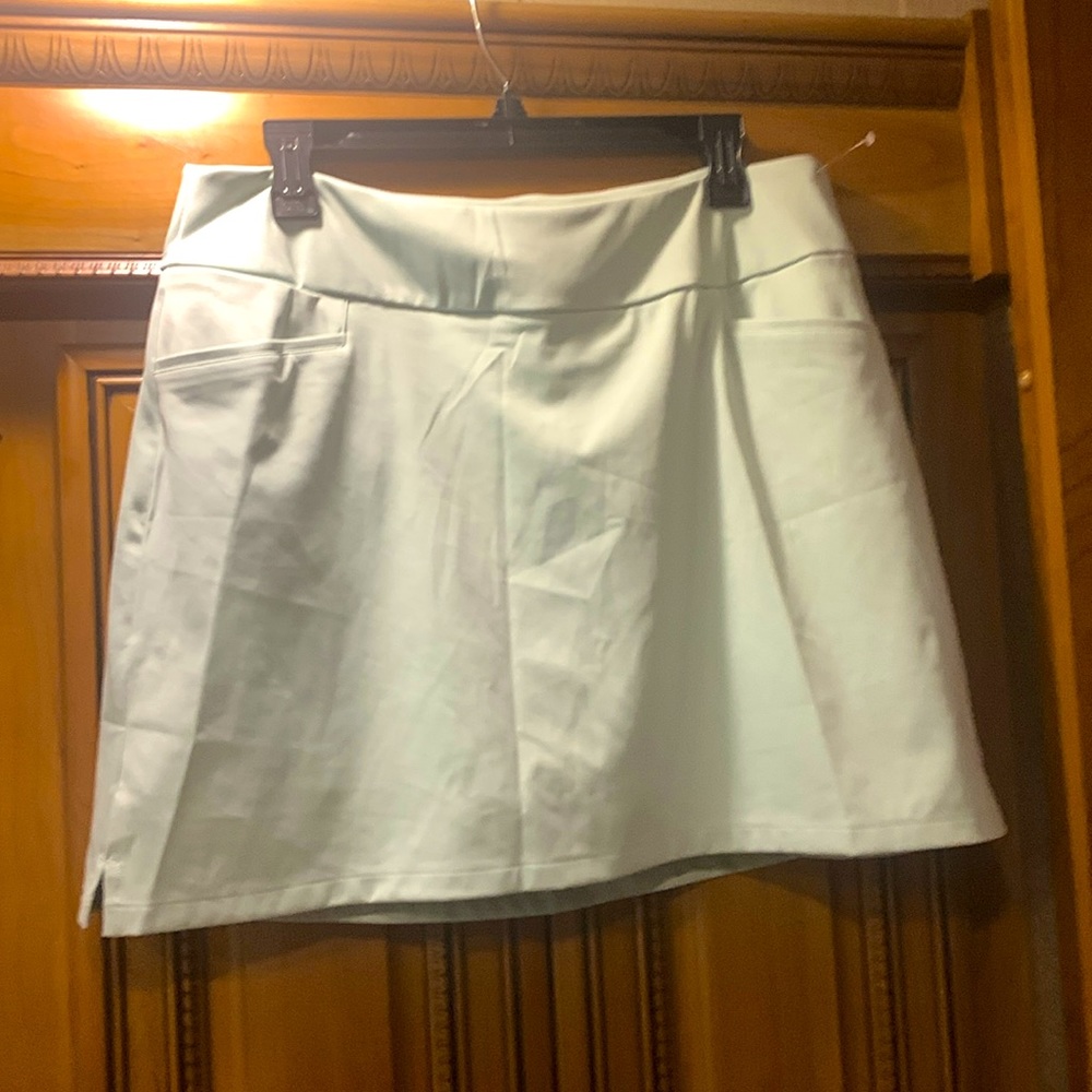 NWOT Adidas Mint Green Skirt Size Large
